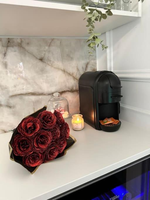 Les Chambres D Excellence Spa Σετ Εξωτερικό φωτογραφία