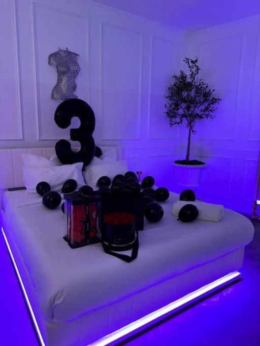 Les Chambres D Excellence Spa Σετ Εξωτερικό φωτογραφία