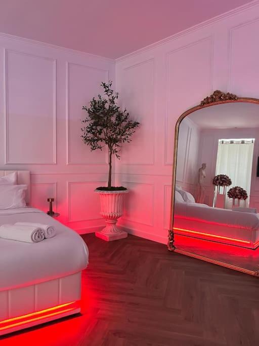 Les Chambres D Excellence Spa Σετ Εξωτερικό φωτογραφία