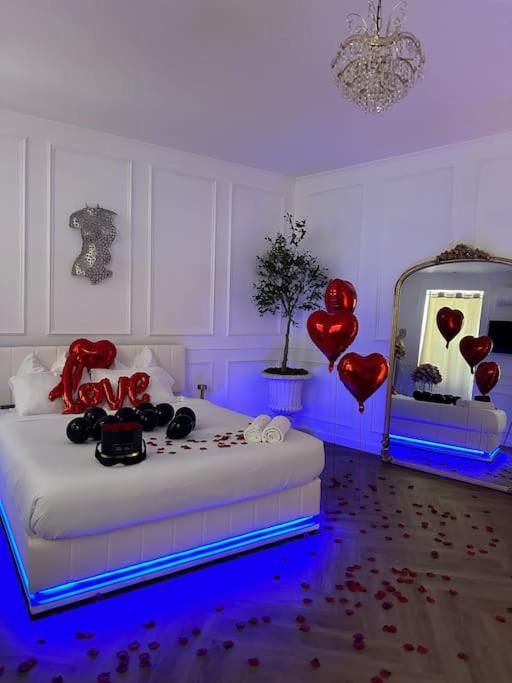 Les Chambres D Excellence Spa Σετ Εξωτερικό φωτογραφία