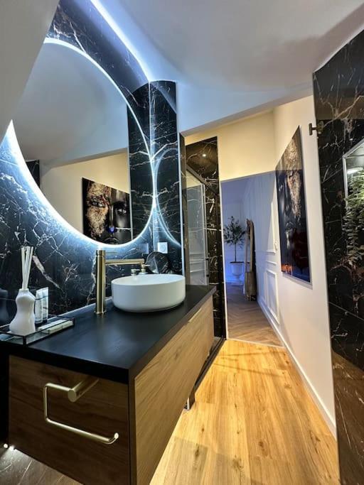 Les Chambres D Excellence Spa Σετ Εξωτερικό φωτογραφία