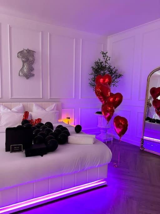 Les Chambres D Excellence Spa Σετ Εξωτερικό φωτογραφία